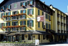 Отель Hotel Ferrovia Calalzo di Cadore в городе Калальцо-Кадоре, Италия