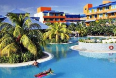 Отель Blau Costa Verde Beach Resort Holguin в городе Playa Costa Verde, Куба
