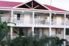 Отель Willowby Heights Guest Rooms в городе Newfield, Антигуа и Барбуда