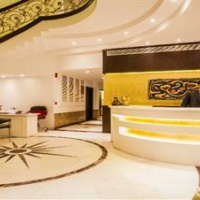 Отель Grand Godwin Hotel в городе Нью-Дели, Индия