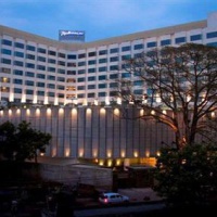 Отель Radisson Blu Hotel Ranchi в городе Ранчи, Индия