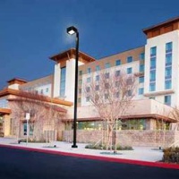 Отель Embassy Suites Palmdale в городе Палмдейл, США