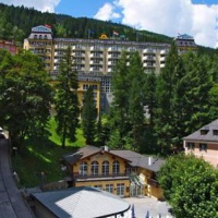 Отель Mondi-Holiday Bellevue в городе Бад-Гаштайн, Австрия
