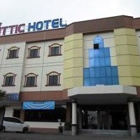 Отель Hotel Cittic Batam в городе Lubuk Baja, Индонезия