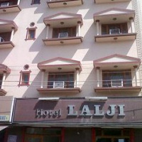 Отель Hotel Lalji в городе Биканер, Индия