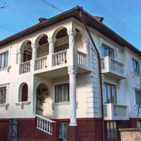 Отель Pensiunea Denisa Barsana в городе Барсана, Румыния