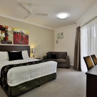 Отель BEST WESTERN Kimba Lodge Motel в городе Мэриборо, Австралия