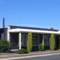 Отель Top Drop Motel в городе Труро, Австралия