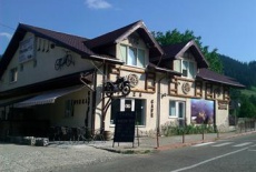 Отель Pensiunea Total-Ceahlau в городе Ceahlau, Румыния