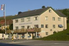 Отель Sognefjord Guesthotel в городе Vik, Норвегия