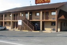 Отель Better Value Inn в городе Фэрлея, США