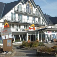 Отель Venue Hotel am Kurpark в городе Виллинген, Германия