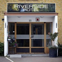 Отель Riverside Hotel Angelholm в городе Енгелхолм, Швеция