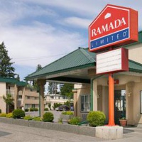 Отель Ramada Limited Quesnel в городе Квеснел, Канада