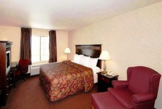 Отель Comfort Inn & Suites DeForest Wisconsin в городе Дефорест, США