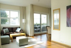 Отель City Housing - Sandnes Apartments в городе Саннес, Норвегия