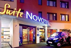 Отель Suite Novotel Paris Porte de Montreuil в городе Сен-Морис, Франция