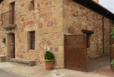 Отель La Casa de Piedra de la Aldea в городе Онториа дел Пинар, Испания