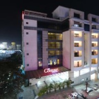 Отель The Contour Hotel в городе Гувахати, Индия