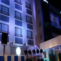 Отель The ND Hotel в городе Чандрапур, Индия