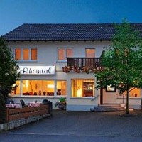 Отель Hotel Rheintal в городе Каппель-Графенхаузен, Германия