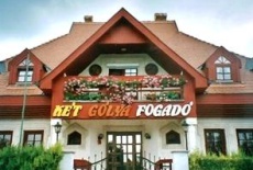 Отель Ket Golya Fogado в городе Калоча, Венгрия