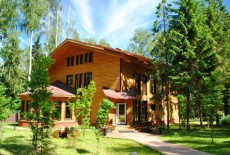 Отель Отель Истра Holiday в городе Лечищево, Россия