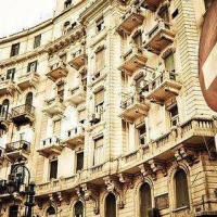 Отель Hotel Grand Royal в городе Каир, Египет