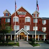 Отель Fairfield Inn & Suites Houston The Woodlands Conroe в городе Зе-Вудлендс, США