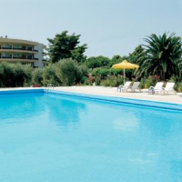 Отель Hotel Philippion Beach в городе Псакудья, Греция