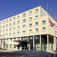 Отель Mercure Hotel Mannheim Am Rathaus в городе Мангейм, Германия