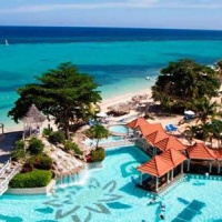Отель The Jewel Dunn's River Beach Resort & Spa в городе Очо-Риос, Ямайка