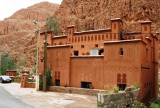 Отель Atlas Berbere в городе Бумальн Дадес, Марокко