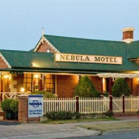 Отель Nebula Motel в городе Кума, Австралия