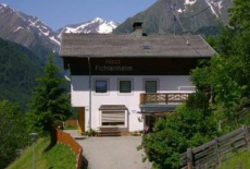 Отель Ferienhaus Fichtenheim в городе Прегратен-ам-Гросфенедигер, Австрия