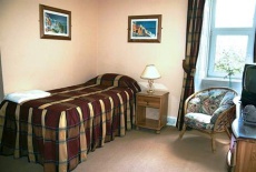 Отель The Manor House Hotel Dumfries Scotland в городе Torthorwald, Великобритания
