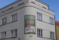 Отель Pension Union в городе Сланы, Чехия