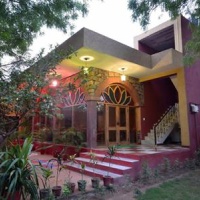 Отель Mandore Guest House в городе Джодхпур, Индия