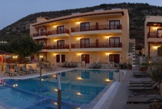 Отель Cactus Village Hotel в городе Сталис, Греция