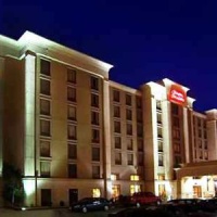 Отель Hampton Inn & Suites by Hilton Windsor в городе Уинсор, Канада