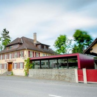 Отель Bad Balgach в городе Виднау, Швейцария