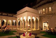Отель Ghanerao Royal Castle Hotel в городе Sadri, Индия