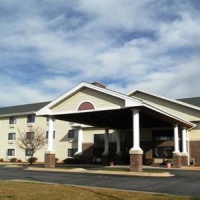 Отель Quality Inn Bolingbrook в городе Болингбрук, США