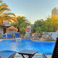 Отель Summerland Holidays Resort Kastraki в городе Кастраки, Греция