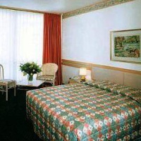 Отель Minotel Longchamp в городе Шен-Бужри, Швейцария