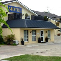Отель Best Western Coachman's Inn Motel в городе Батерст, Австралия