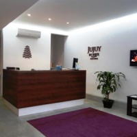 Отель Jujuy in Suite Apart Hotel в городе Росарио, Аргентина