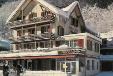 Отель Ferienwohnung Jungfrau в городе Лаутербруннен, Швейцария