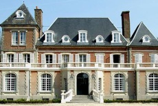 Отель Chateau de Noyelles en Baie de Somme в городе Нуаель-Сюр-Мер, Франция