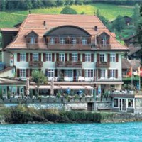 Отель Strandhotel в городе Изельтвальд, Швейцария